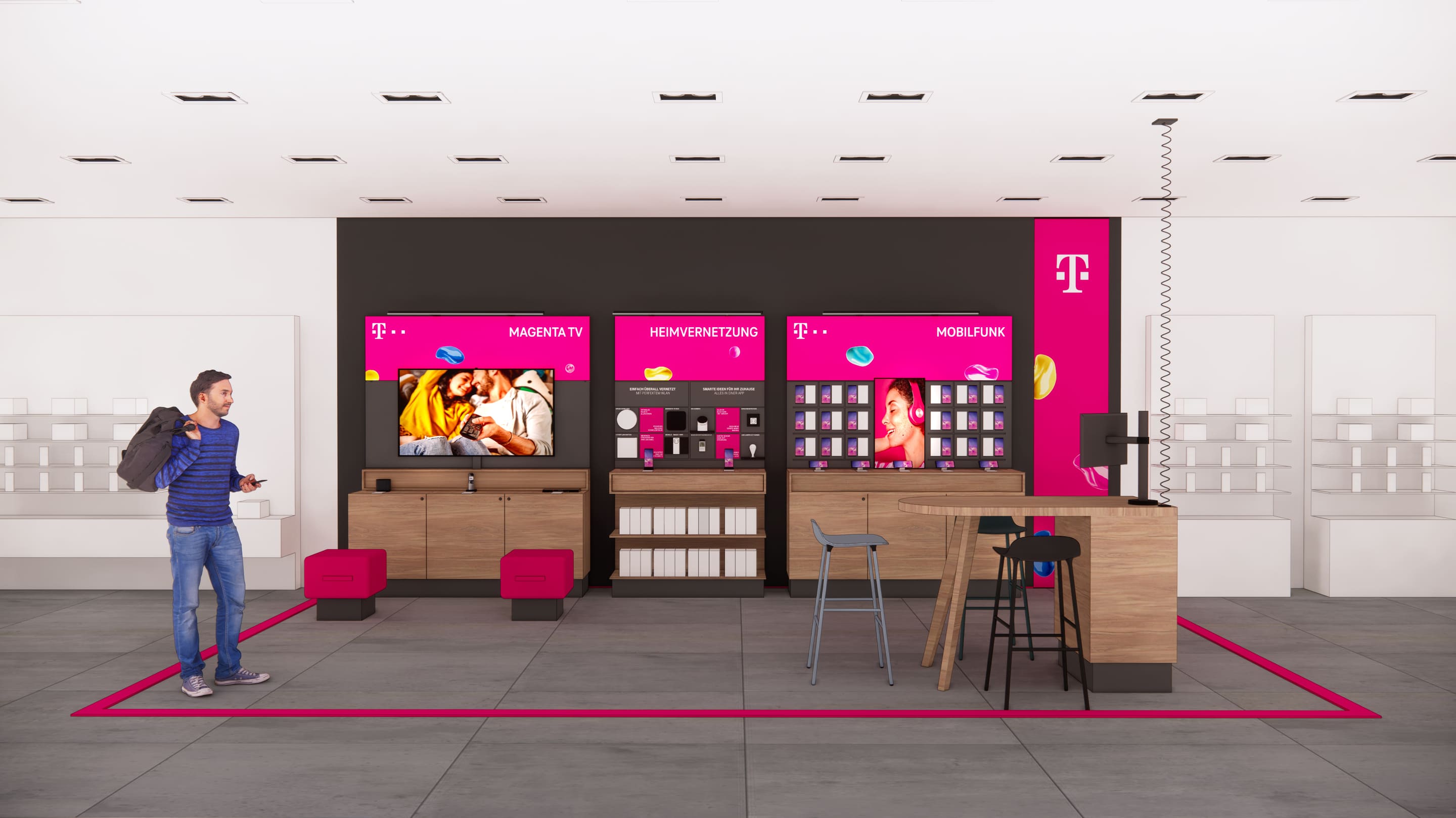 rpc success story Telekom Multibrand