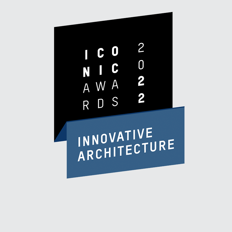 Iconic Award - Innovative Architecture 2022