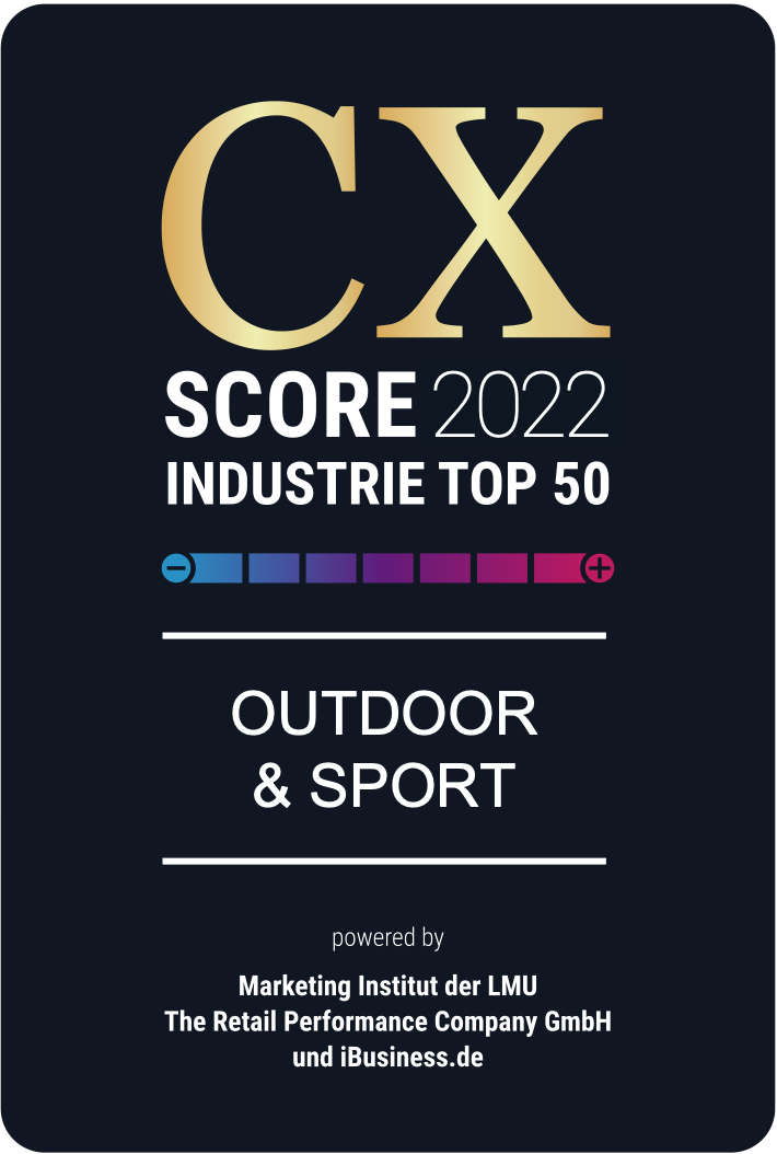 CX Score Outdoor & Sport