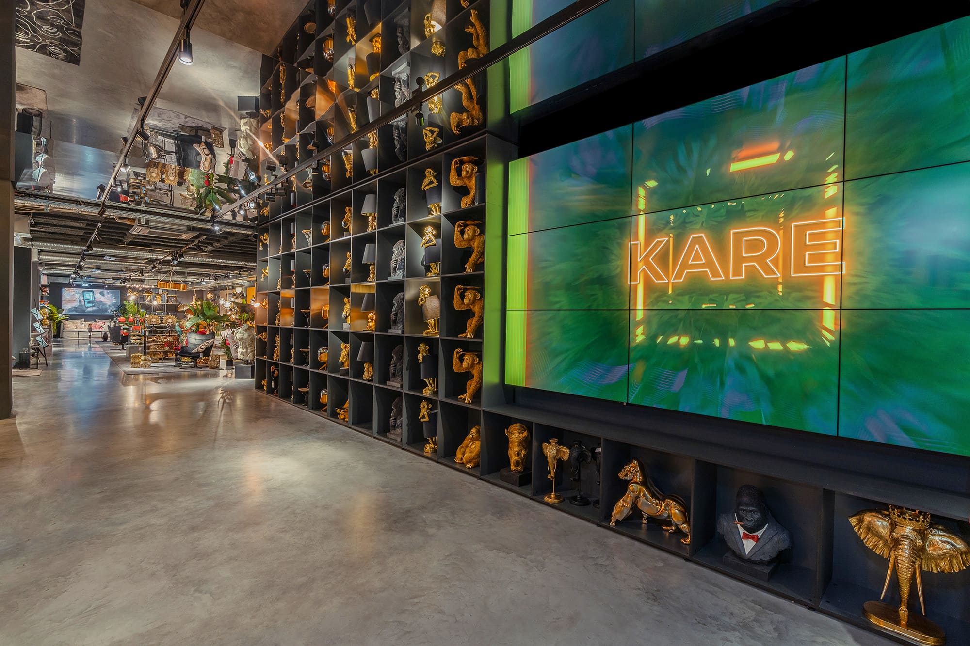 Creating a Retail Multiverse: The Case of KARE ́s City Studio