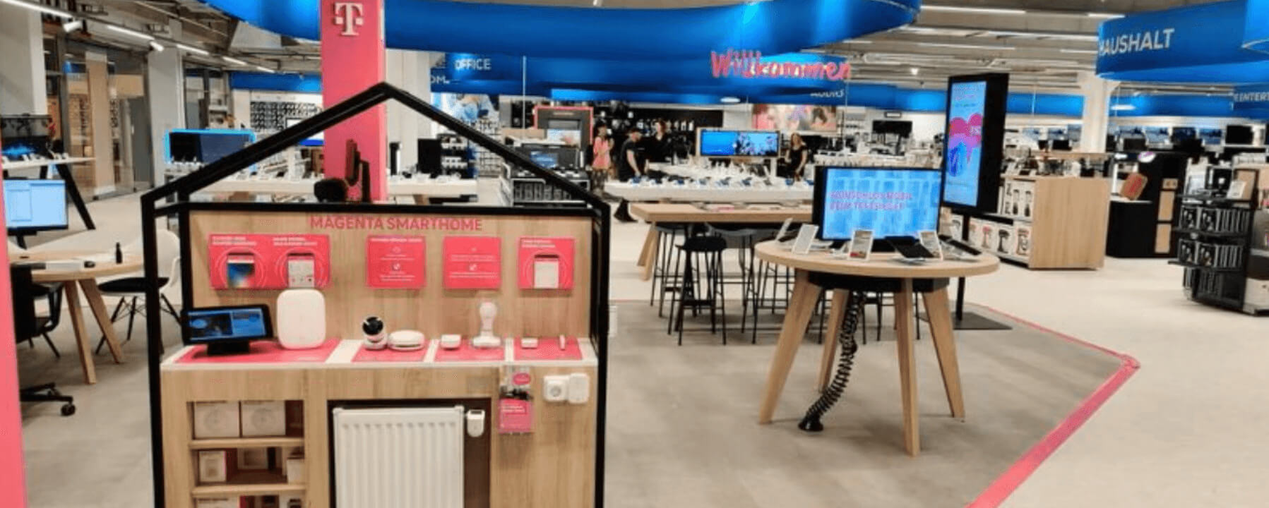 Telekom brand communication rpc success story Telekom Point of Emotions
