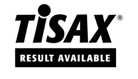 TISAX Result schwarz-1836x1059