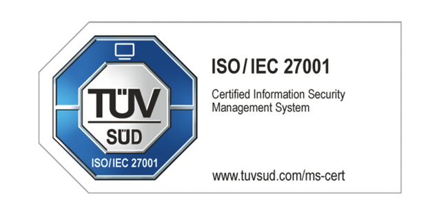ISO / IEC 270001