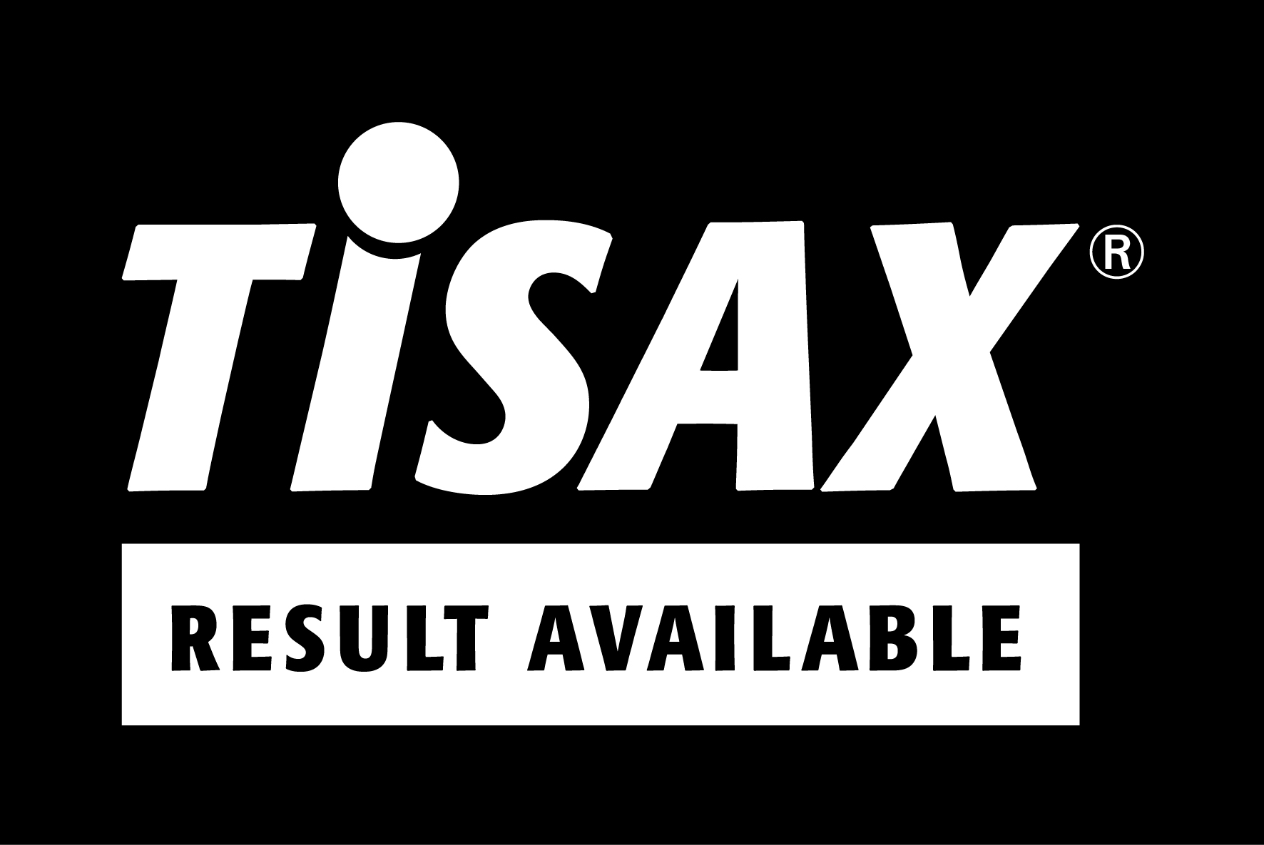TISAX Result weiss