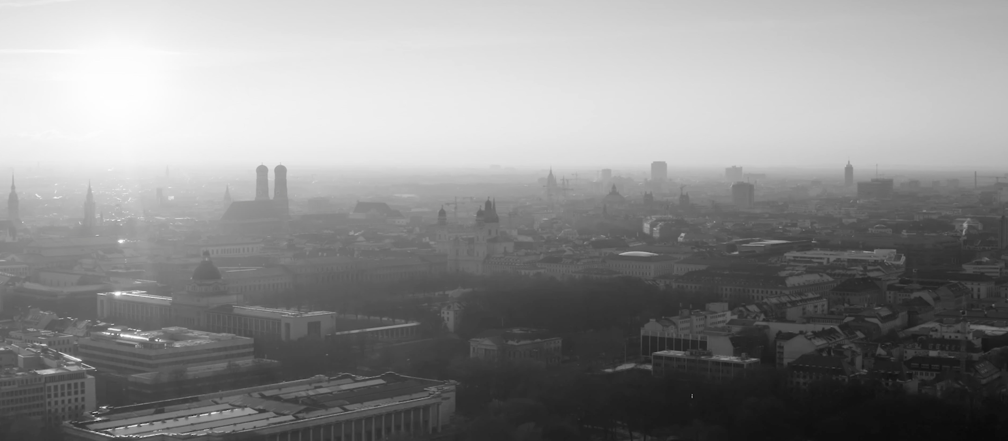 Munich Skyline rpc Perspektiven 2021