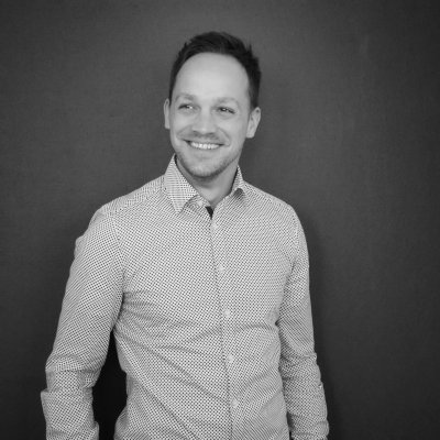 Johannes Haydam is digital coach at rpc