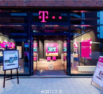 rpc success story Telekom Virtual Showroom