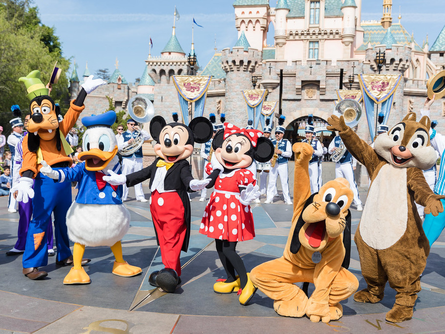 disney customer experience case study