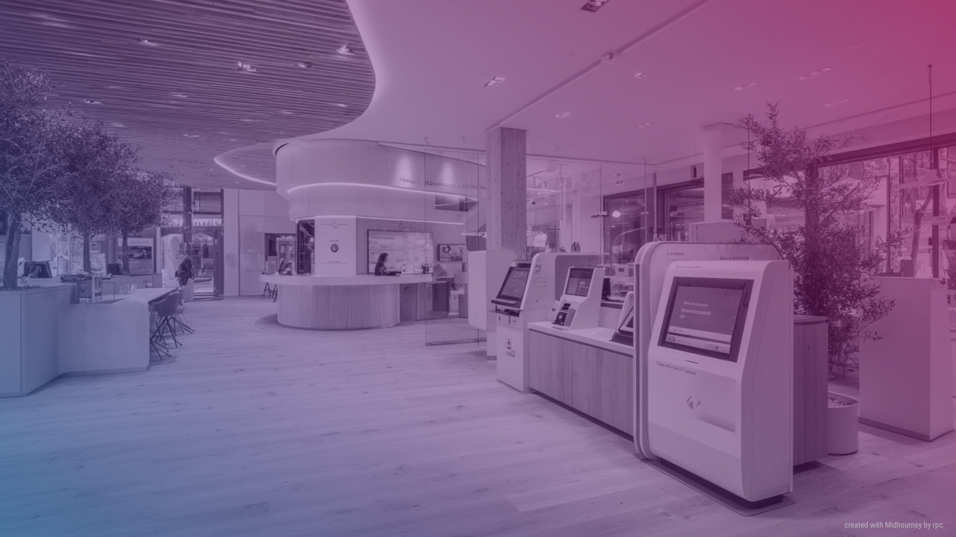 Die Renaissance der Bankfiliale