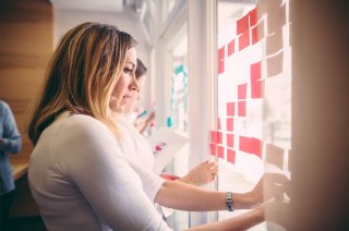 customer orientation with an agile framework