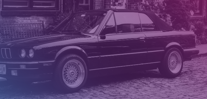 Classic Business Header