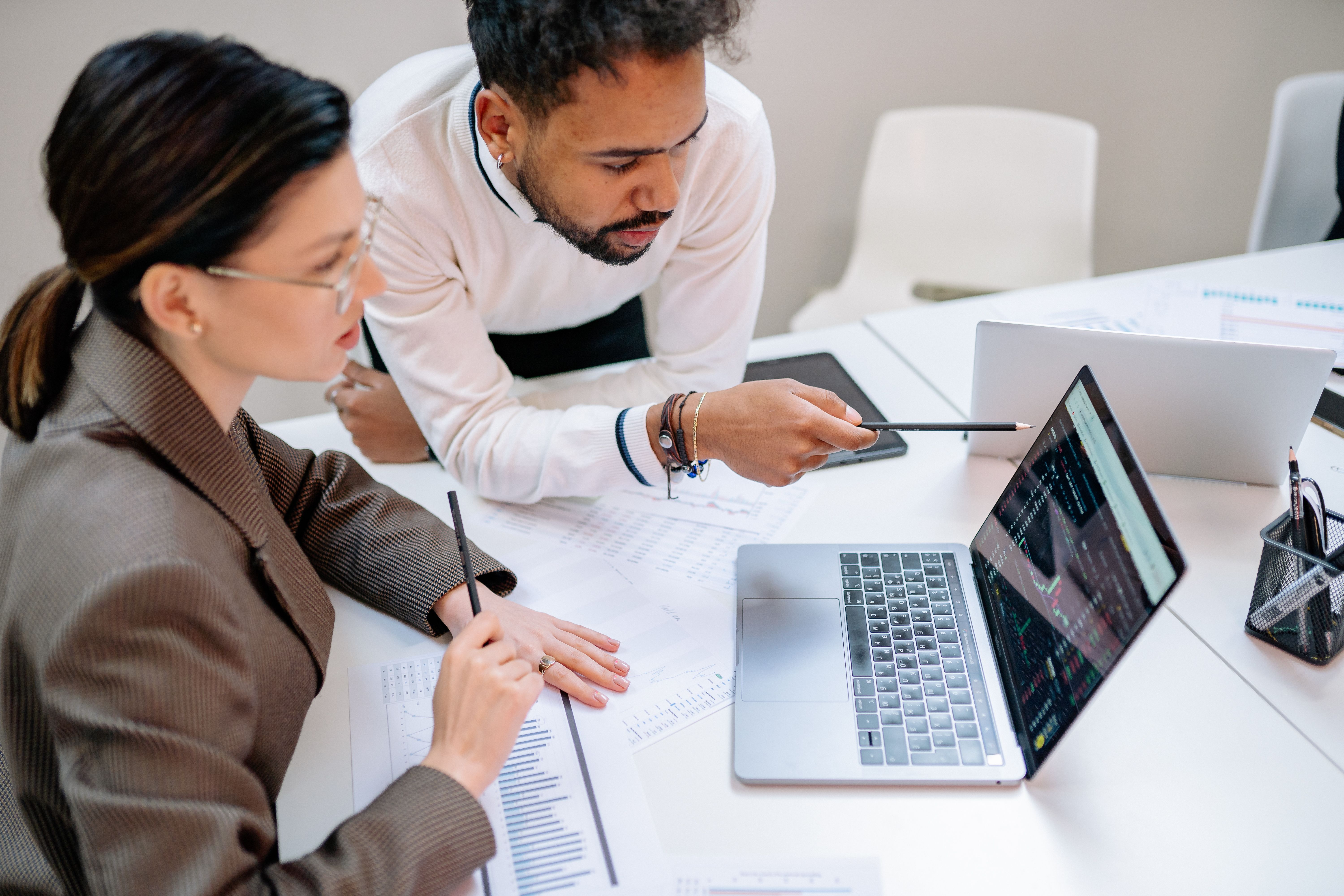 The most important factors for your crm In just five steps, you can take customer relationship management to a new level in your company.