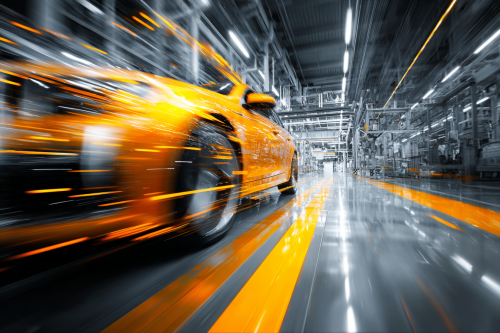 Automotive Supplier Automotive Supplier