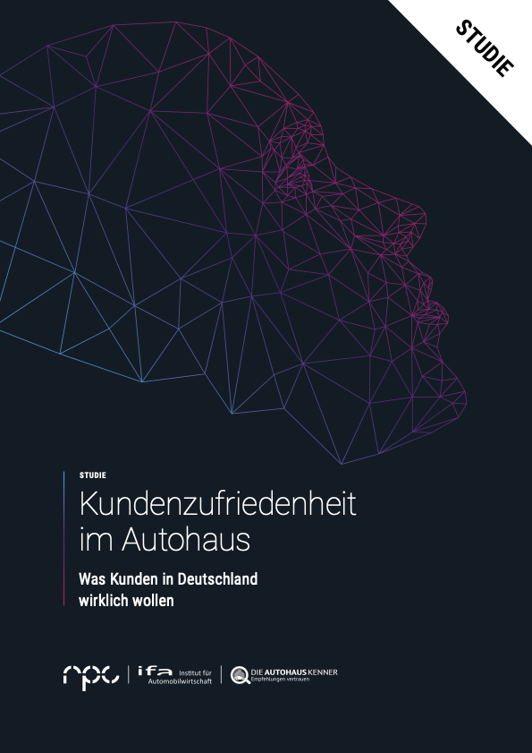 Kundenzufriedenheit im Autohaus