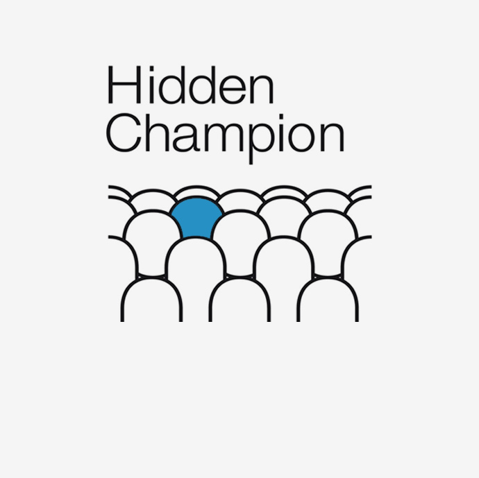 rpc has been awarded Hidden Champion in the Retail Performance Management category. 
