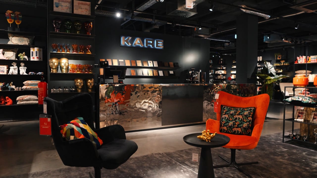 KARE - Showroom FullHD