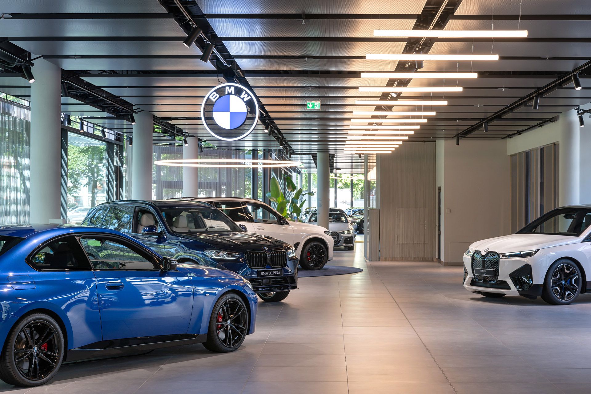 Write a title Retail rethought