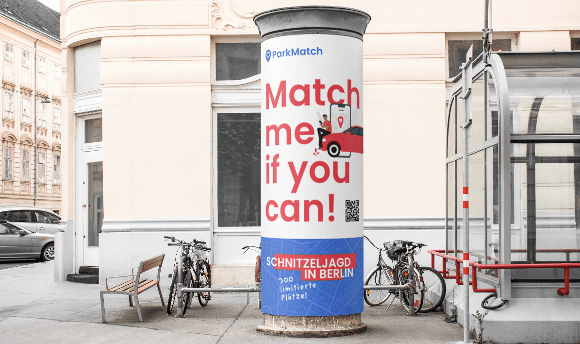 Park Match Campaign