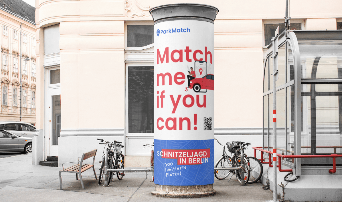 Park Match Campaign Park Match Campaign