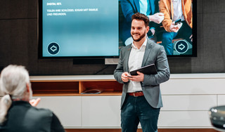 Strengthening customer engagement