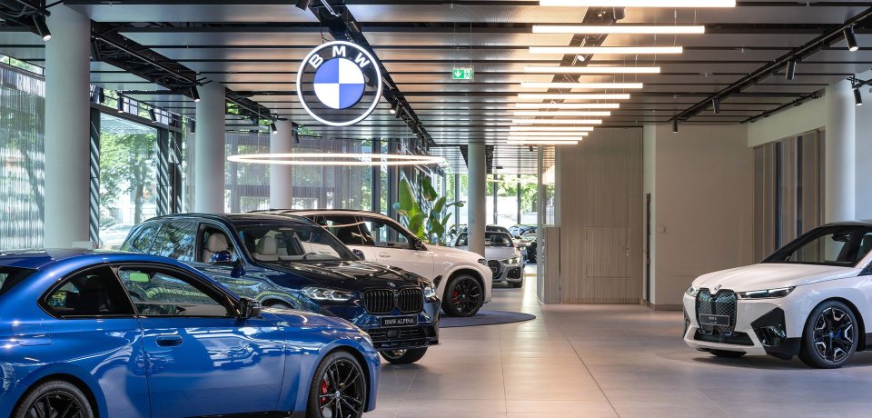 Write a title Retail rethought