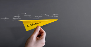 Implementing a customer-centric, future sales model