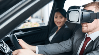 Virtuelle Produkttrainings in der Automobilindustrie