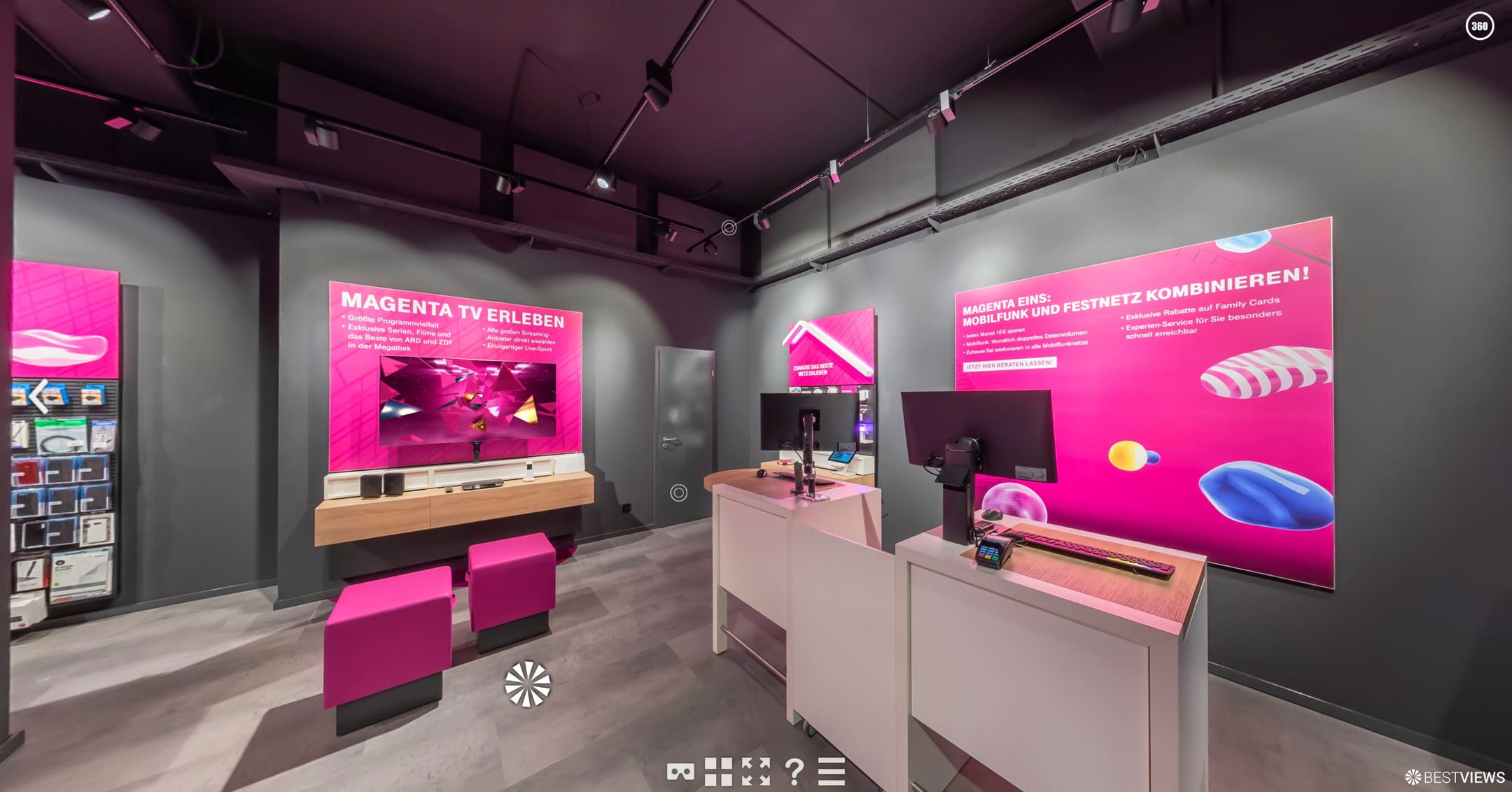 rpc success story Telekom Virtual Showroom