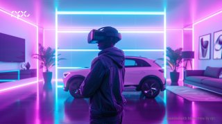 Immersive showroom Experiences