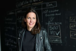 Sandra Loos wird neue Geschäftsführerin