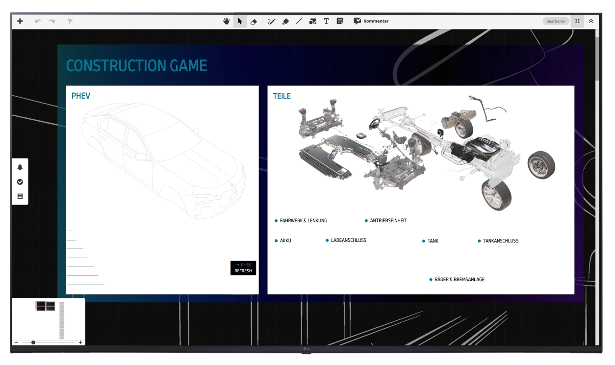 Training Makers of Tomorrow - Construction Game