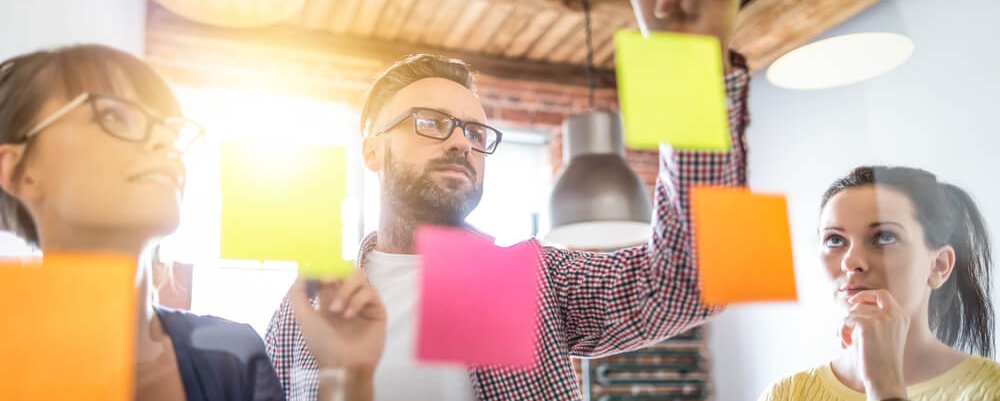 Erfolgreiche Transformation durch agile Methoden. Ist Kundenorientierung auch für große Unternehmen möglich?
