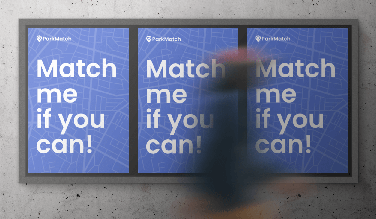 Parking Match - The Challenge Parking Match - The Challenge