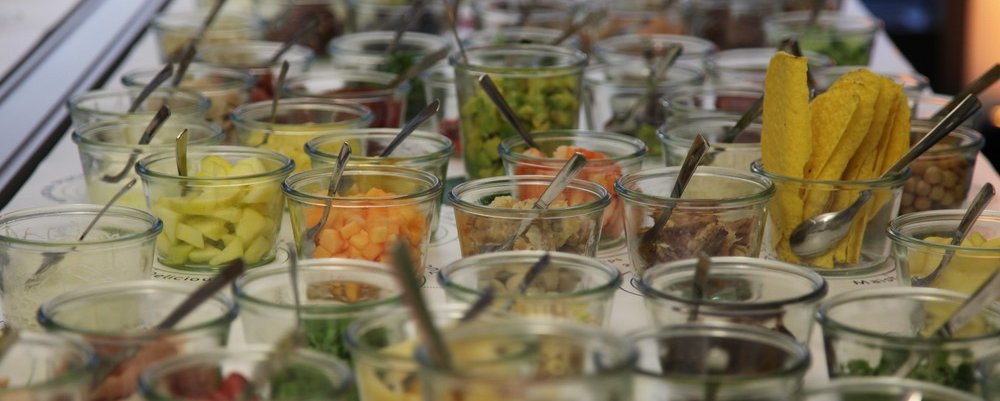 no line dinner - data dining food combinations