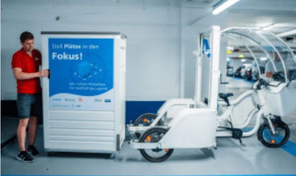 APCOA Parking Hub