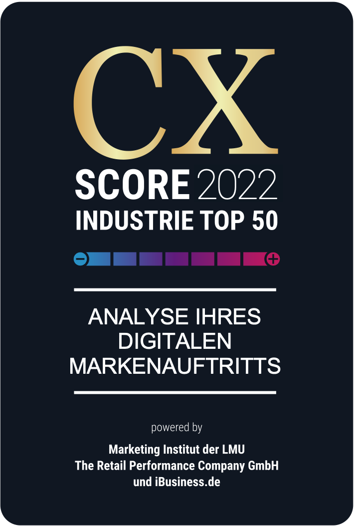 CX-Score-allgemein